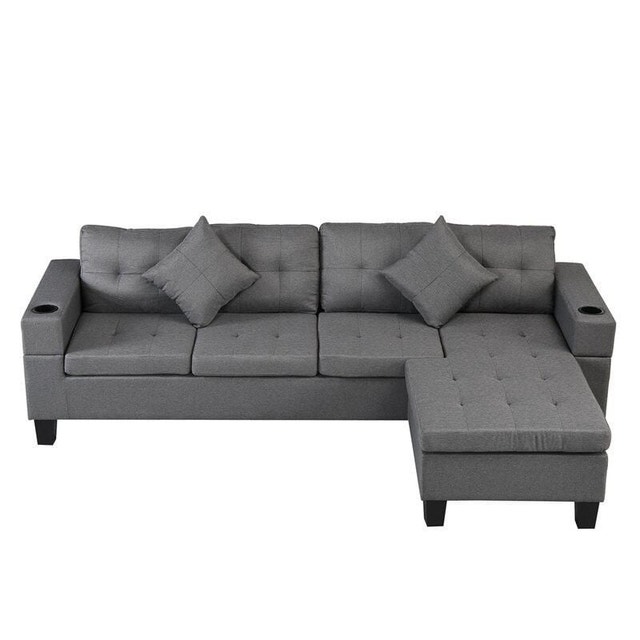Best Value Sectional Sofa Ideal for Living Room Luxury Vibes New - photo 5