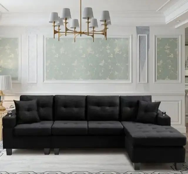 Weekend Sale: Dual Best Luxury Sectional Sofa - photo 3