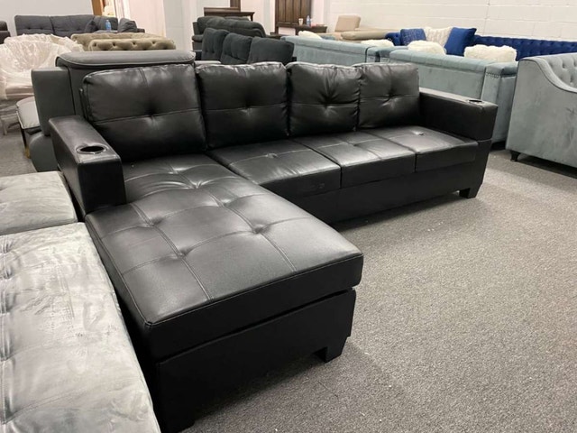 Weekend Sale: Dual Best Luxury Sectional Sofa - photo 5