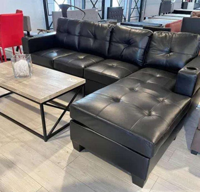 48-Hour Sectional Sofa Flash Sale - photo 2