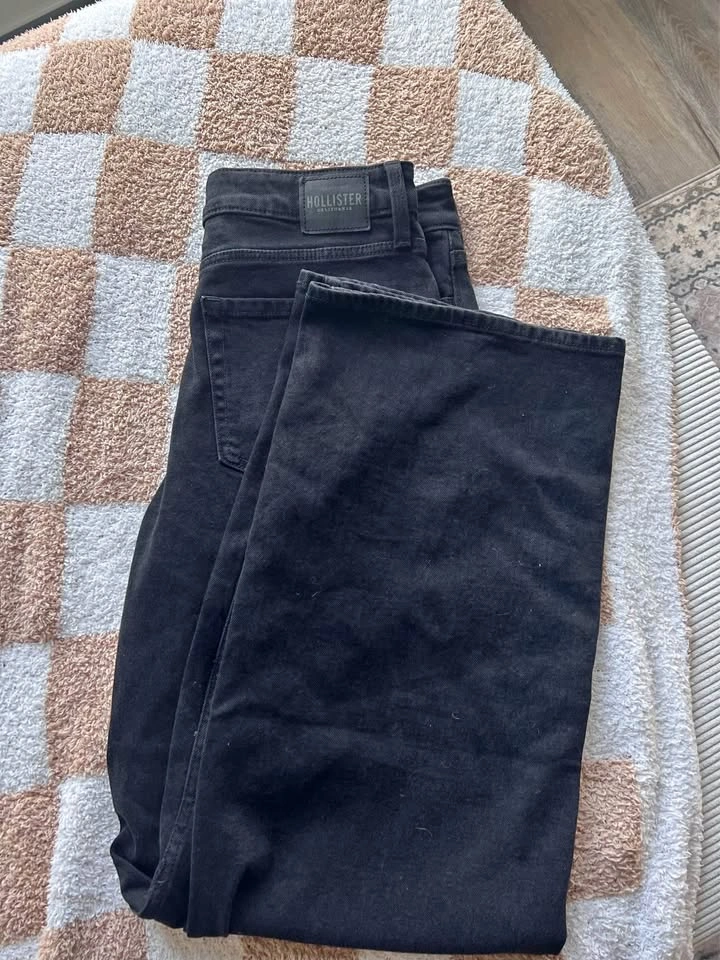 hollister vintage baggy jeans