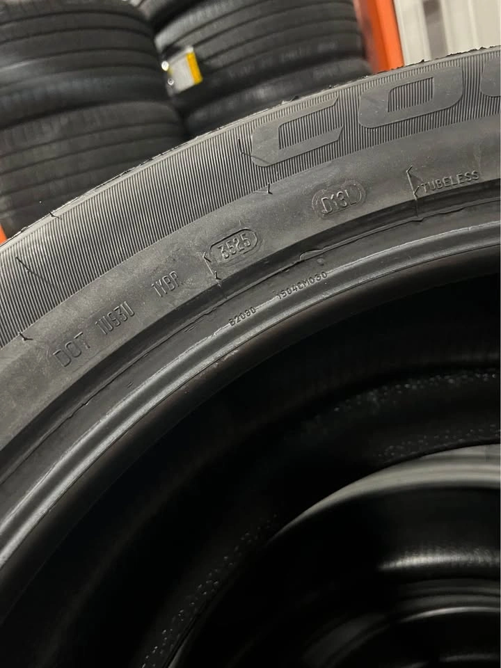 COOPER DISCOVERER SRX-LE 275/50 R20 Tires (Set of 4) - photo 4