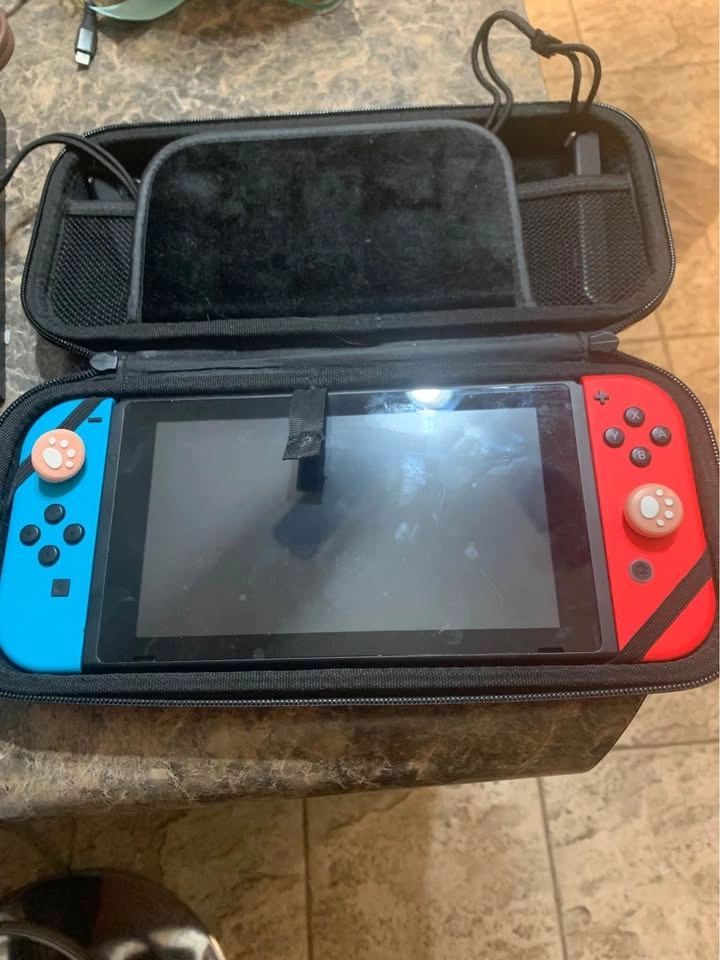 Nintendo Switch Console Fully Modded with Accessories - photo 2