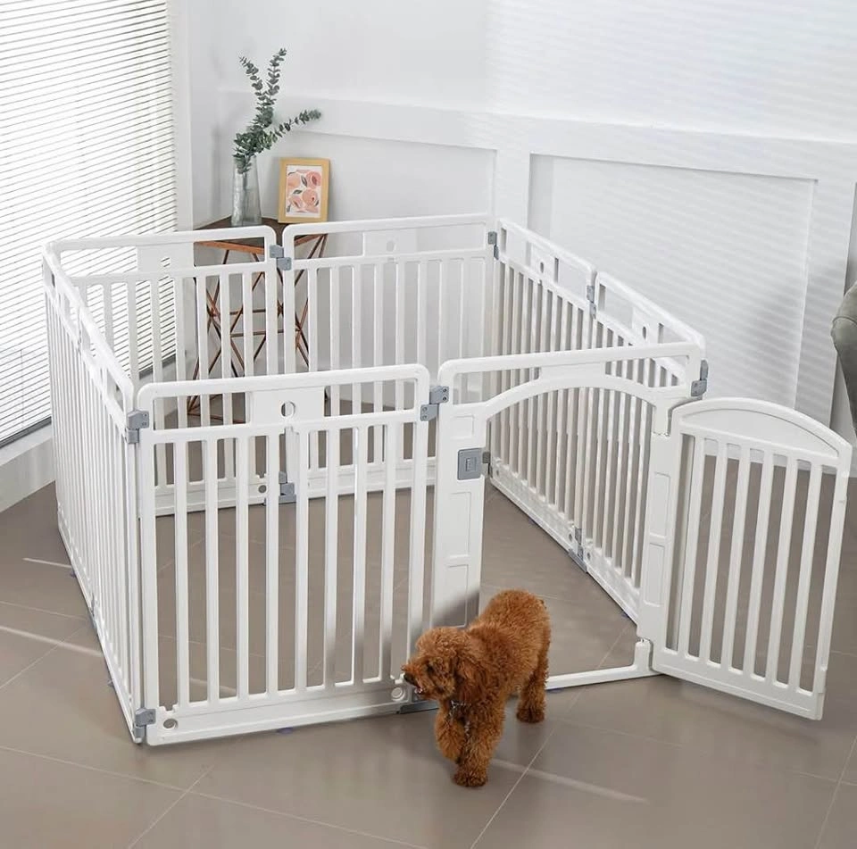 Brand New Convertible Pet Playpen - photo 4