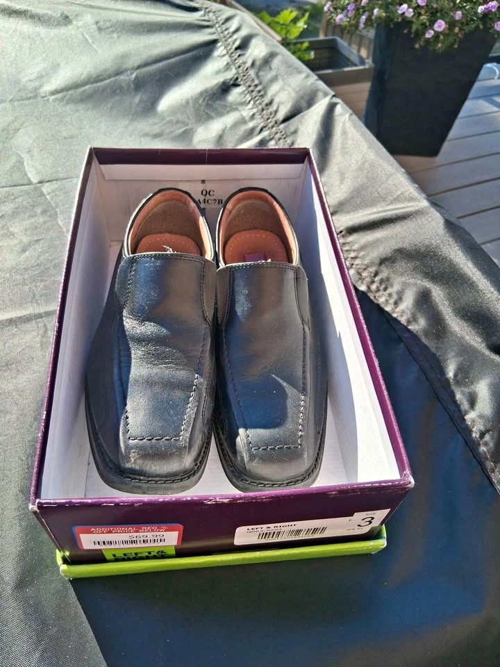 Boys Dress Shoes
