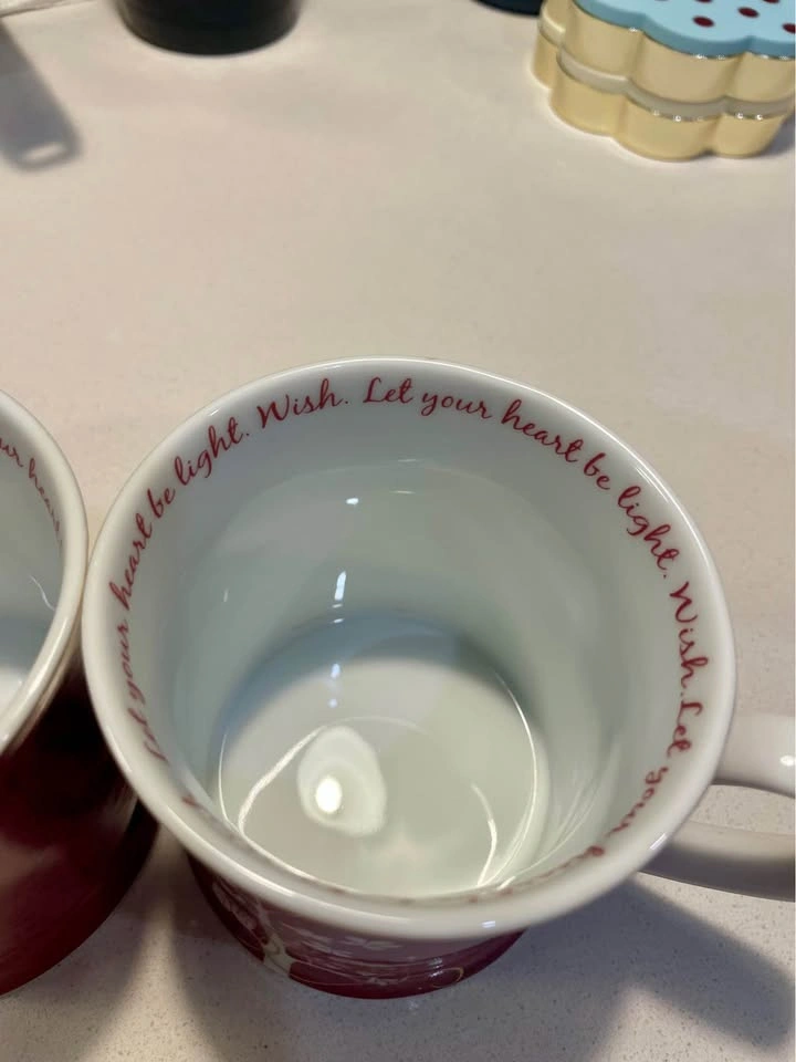Starbucks Holiday Mugs - Set of 2 - photo 3