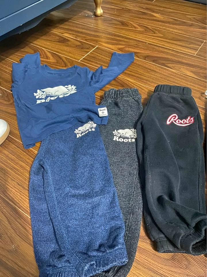 Roots bundle