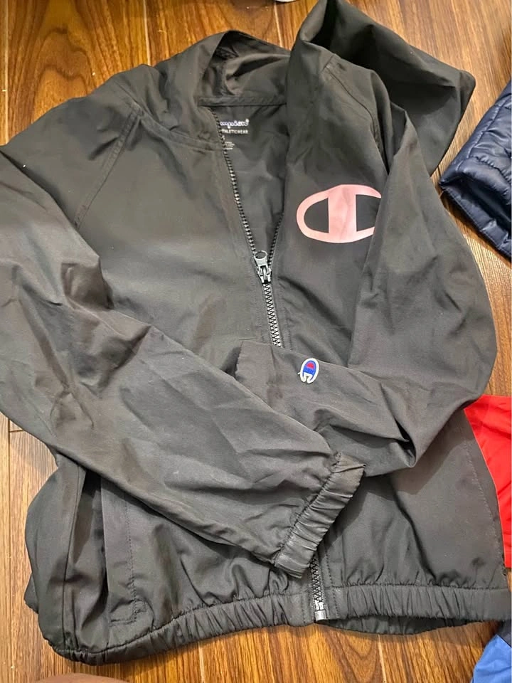 Champion jacket girls
