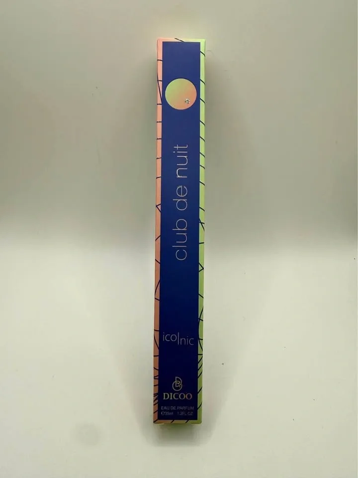 Club De Nuit Iconic Eau De Parfum 35ml