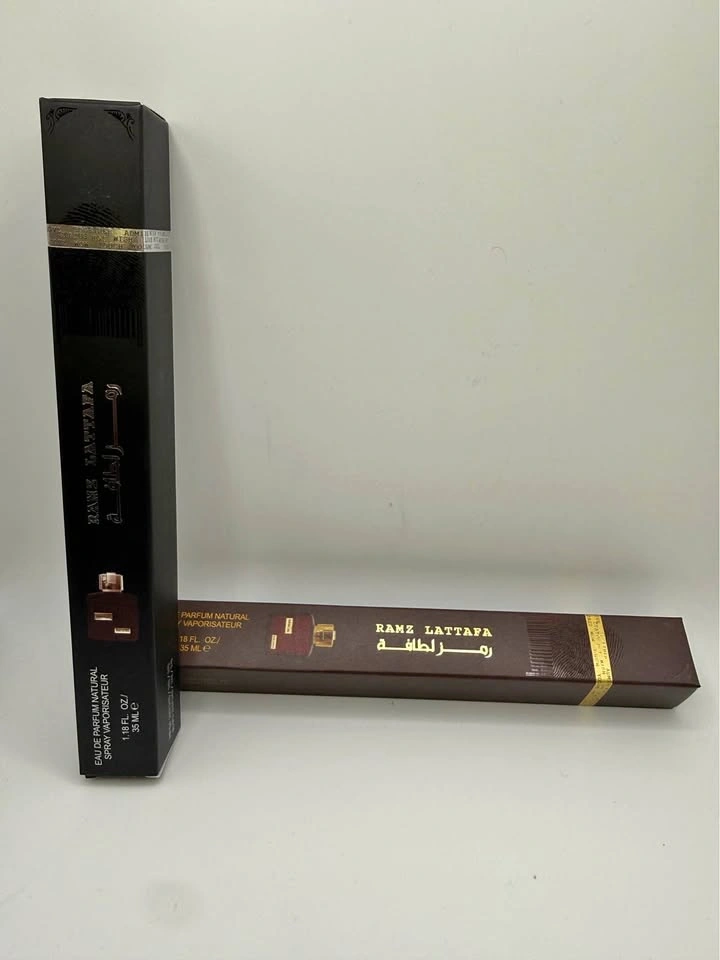 Lattafa Ramz Eau De Parfum Spray