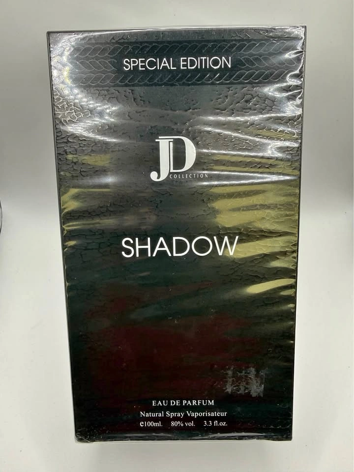 JD Collection Shadow Special Edition Eau De Parfum