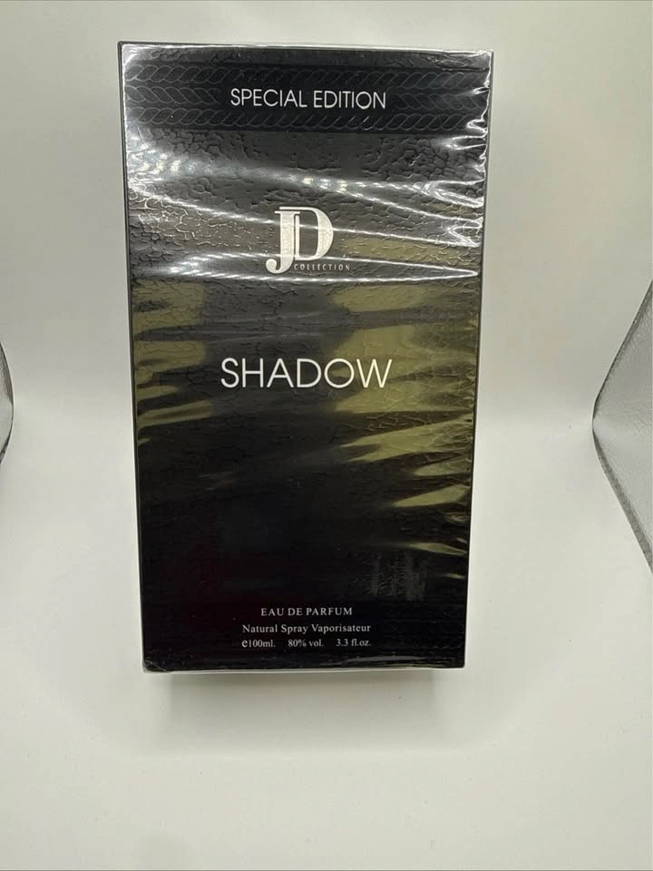 JD Collection Shadow Special Edition Eau De Parfum - photo 5