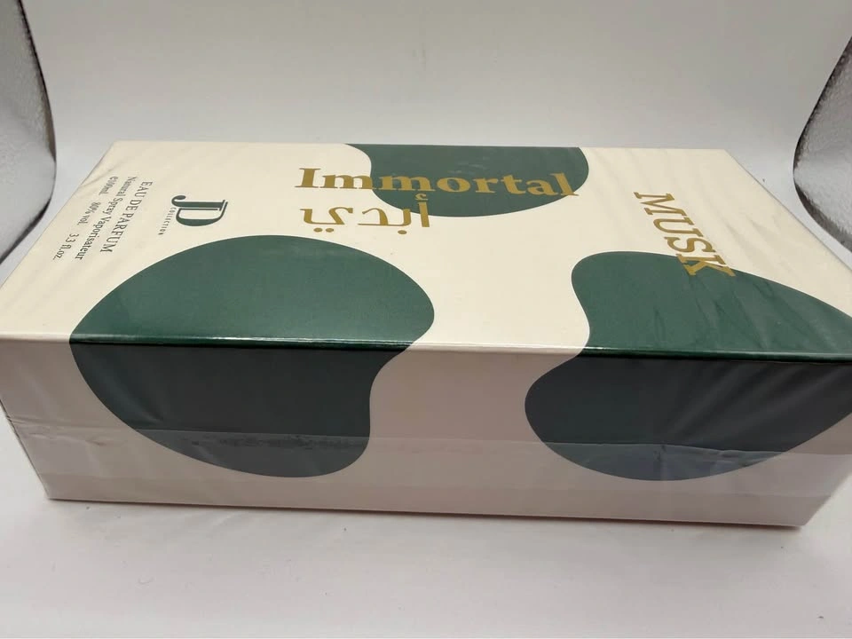 JD Collection Immortal Musk Eau De Parfum 100ml - photo 2