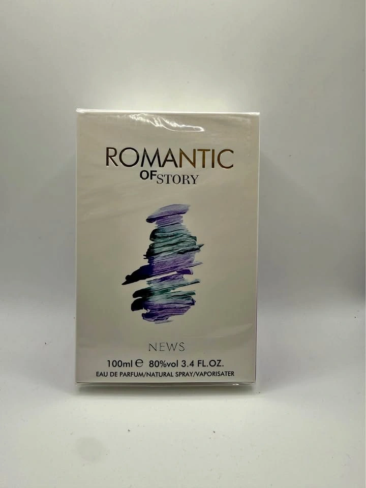 Romantic of Story NEWS EDP 100ml