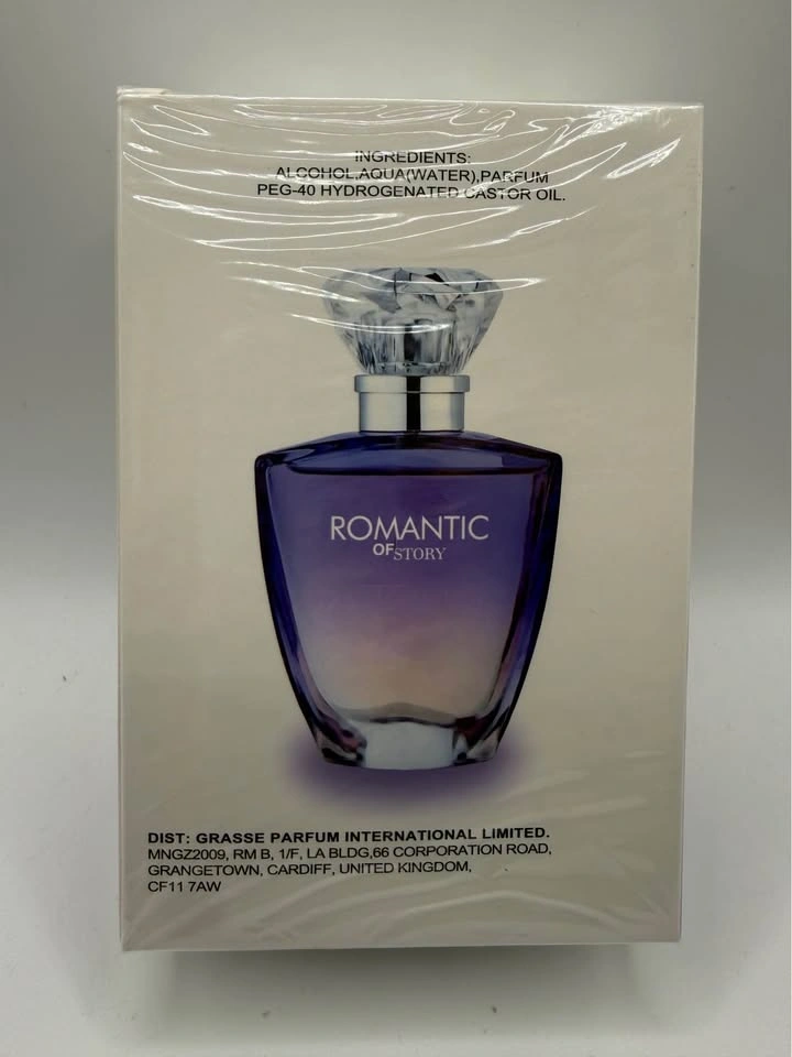Romantic of Story NEWS EDP 100ml - photo 2