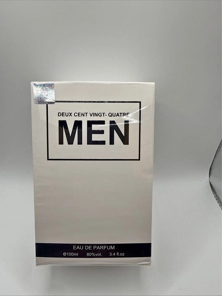 Deux Cent Vingt-Quatre MEN Eau de Parfum 100ml – New Sealed