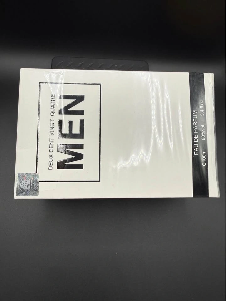 Deux Cent Vingt-Quatre MEN Eau de Parfum 100ml – New Sealed - photo 2