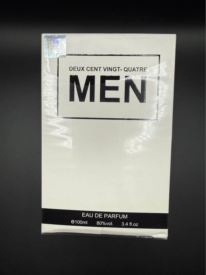 Deux Cent Vingt-Quatre MEN Eau de Parfum 100ml – New Sealed - photo 4