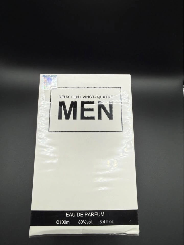 Deux Cent Vingt-Quatre MEN Eau de Parfum 100ml – New Sealed - photo 5