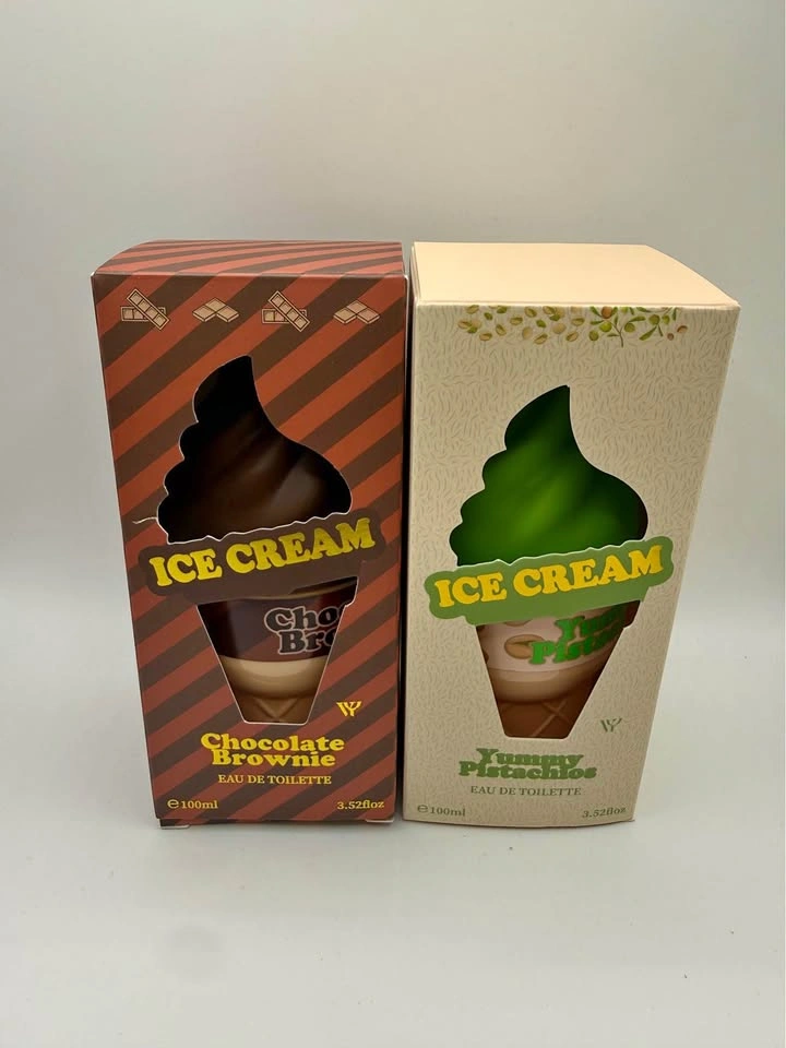 Ice Cream Chocolate Brownie and Pistachio Perfume