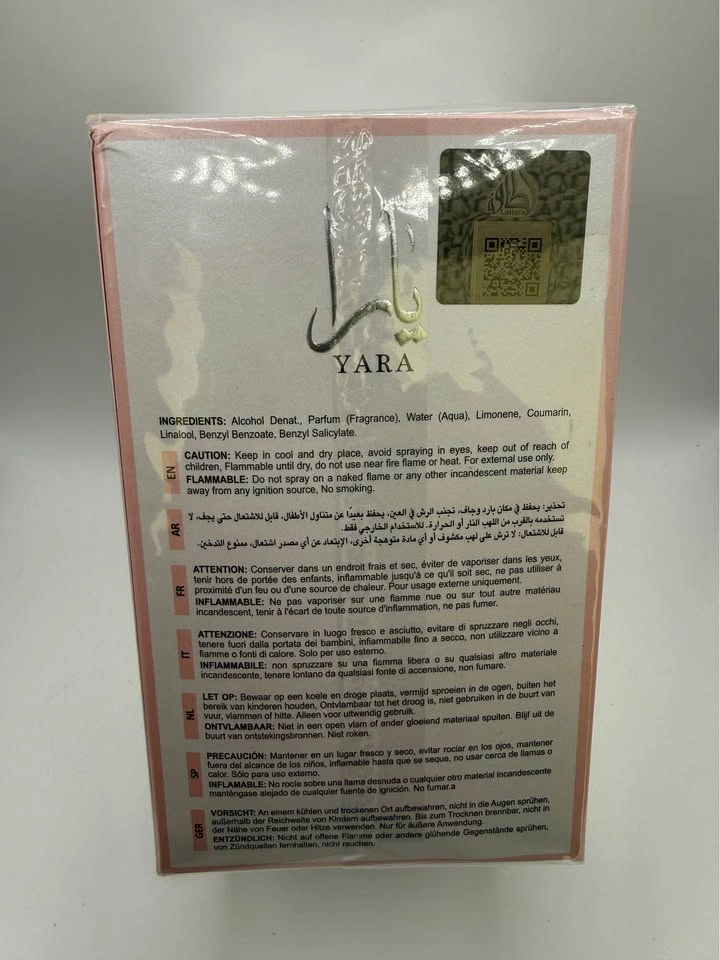 Lattafa Yara Eau De Parfum - photo 2