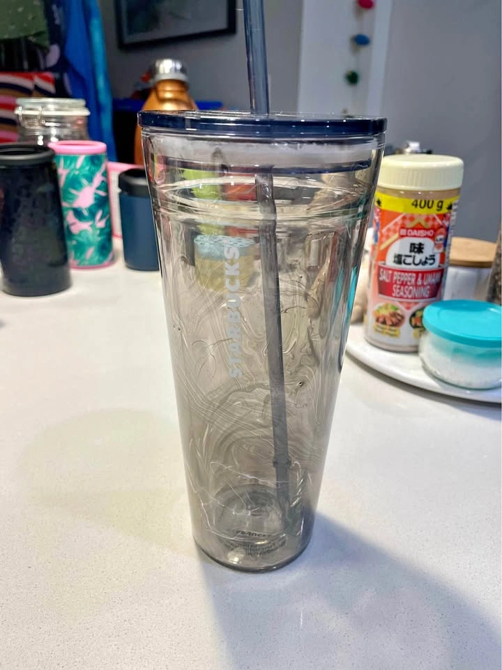 Starbucks Cold Cup Tumbler