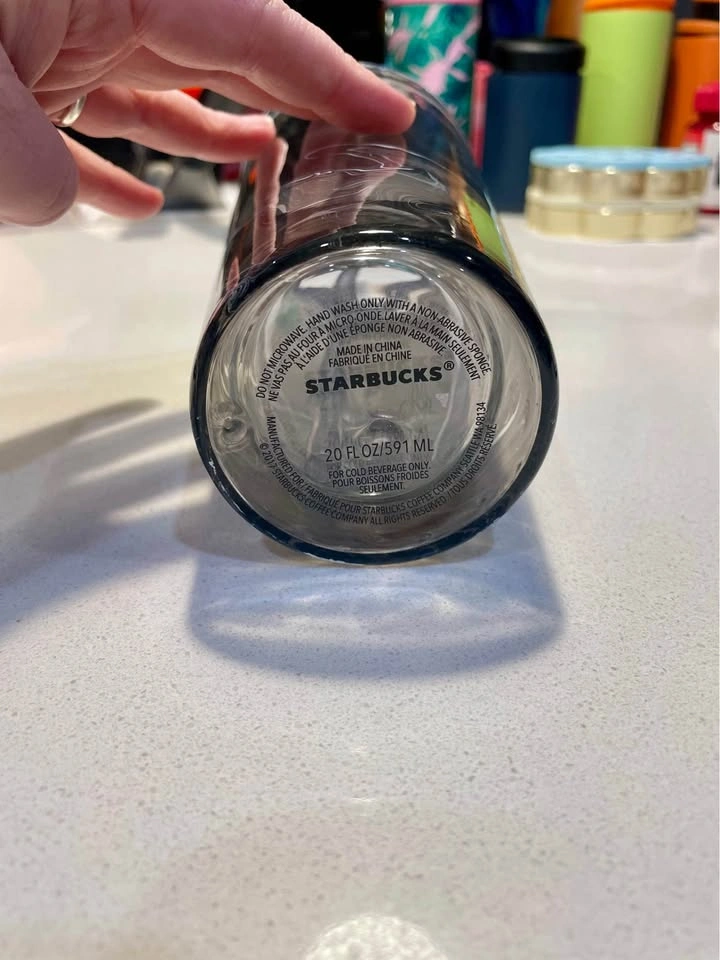 Starbucks Cold Cup Tumbler - photo 5