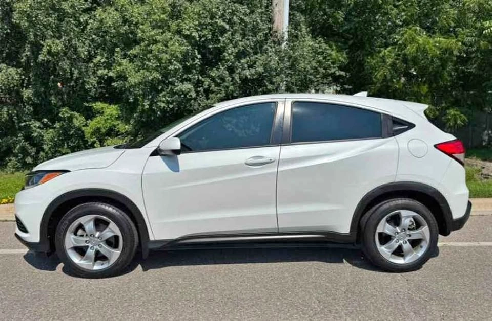 Honda HRV 2019