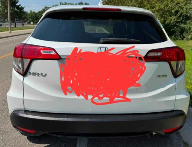 Honda HRV 2019 - photo 2