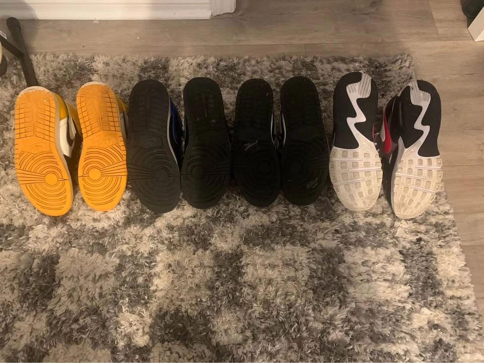 nike/Jordan shoes (send offers) - photo 3
