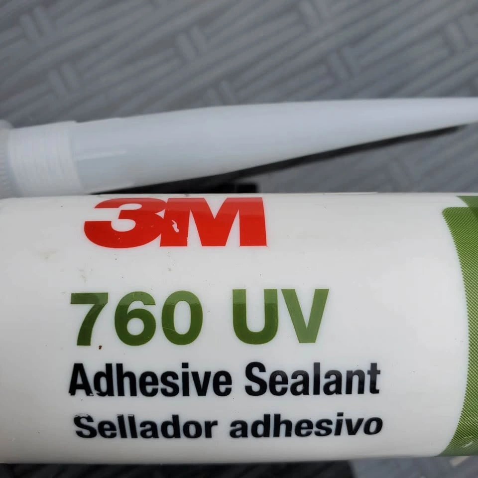 New 3M 760 UV Adhesive Sealant - photo 2