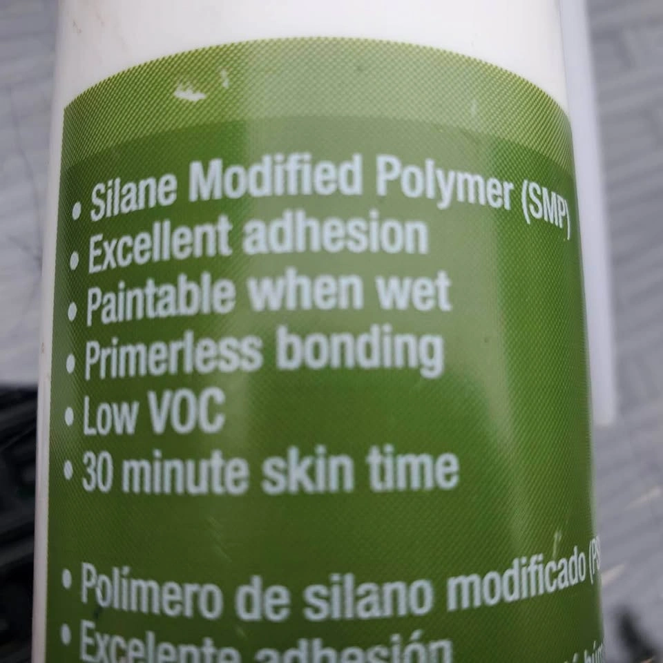 New 3M 760 UV Adhesive Sealant - photo 4