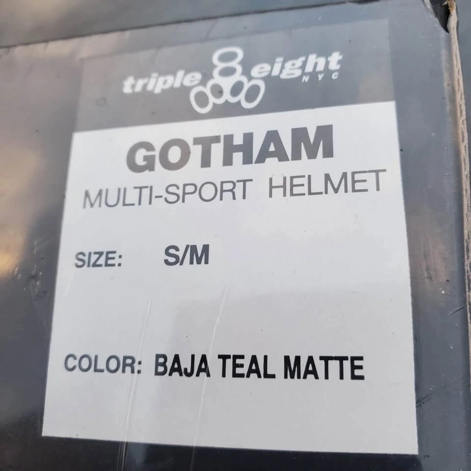 Triple Eight Gotham Multi-Sport Helmet - photo 3