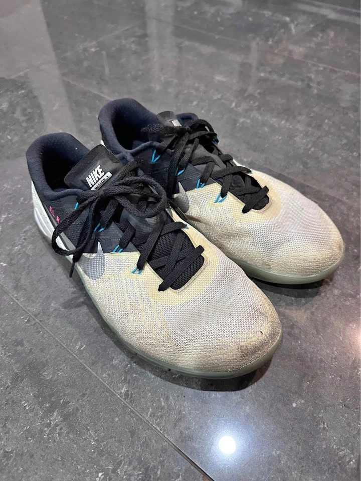 Nike Metcon 3 Sneakers/Trainers - Size 8 Men