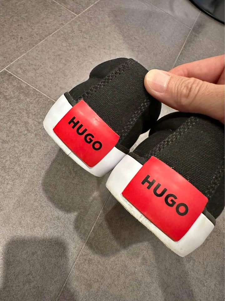 Hugo Boss Men Sneakers Size 8