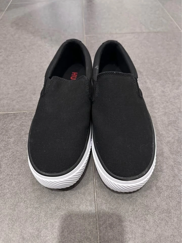 Hugo Boss Men Sneakers Size 8 - photo 2