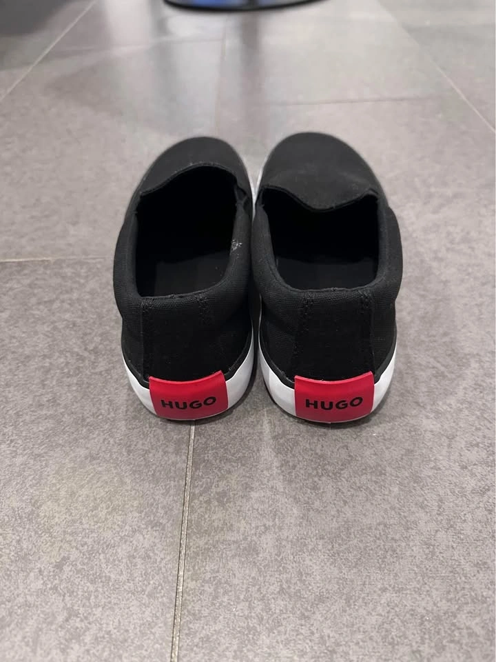 Hugo Boss Men Sneakers Size 8 - photo 3