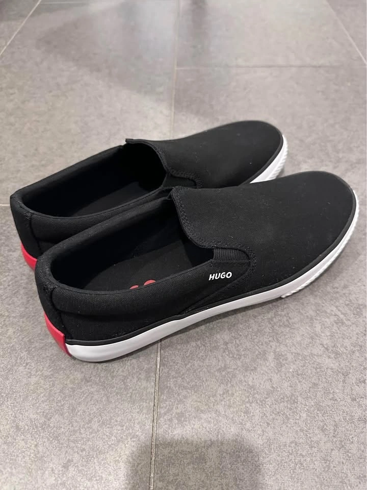 Hugo Boss Men Sneakers Size 8 - photo 4