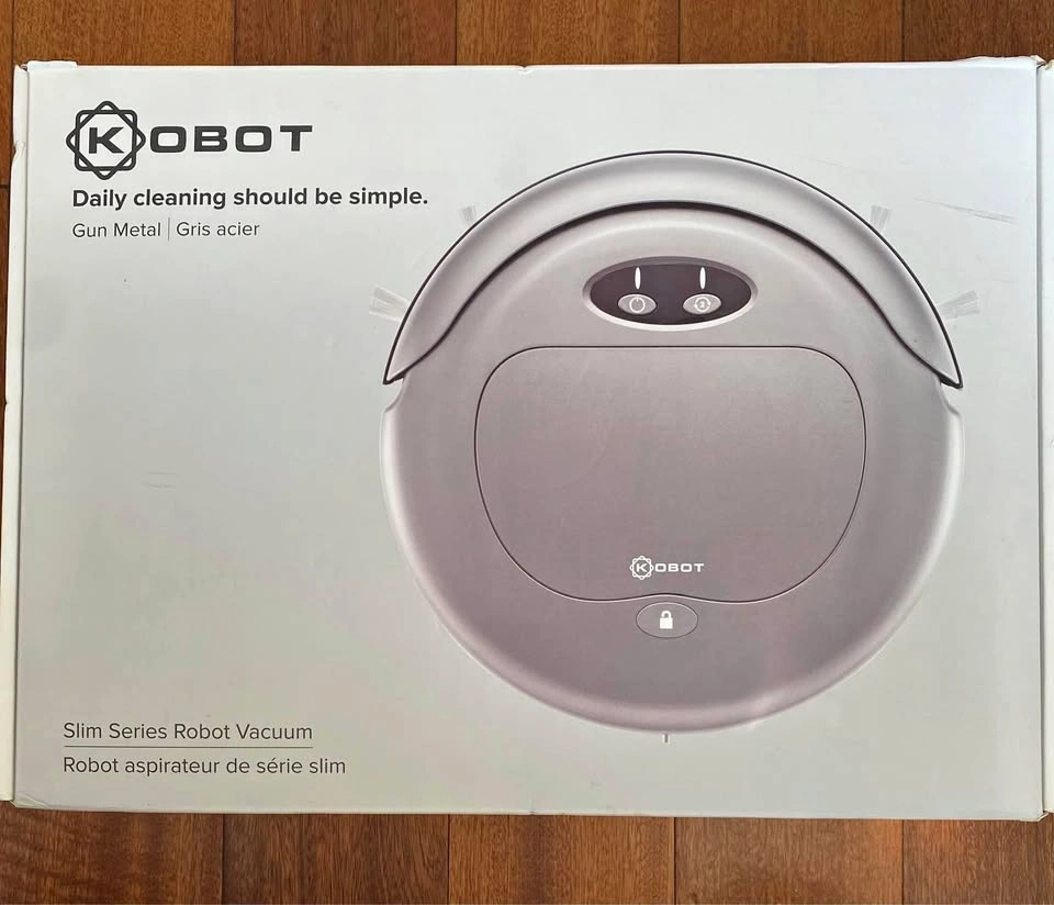Kobot Robot Vacuum - BNIB