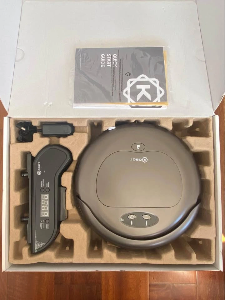 Kobot Robot Vacuum - BNIB - photo 3