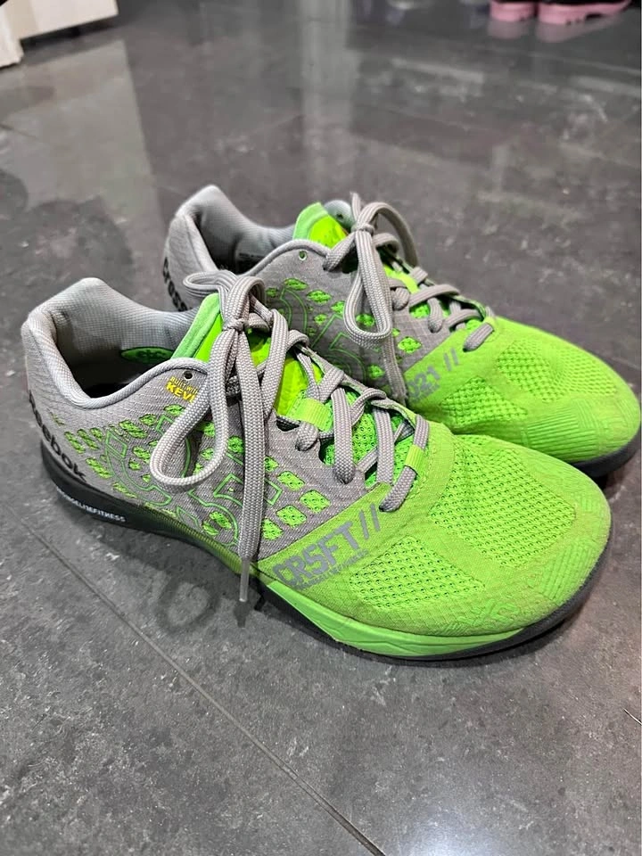 Reebok Kevlar CrossFit Sneakers/Trainers - Size 8 Men