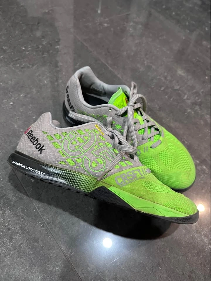 Reebok Kevlar CrossFit Sneakers/Trainers - Size 8 Men - photo 2