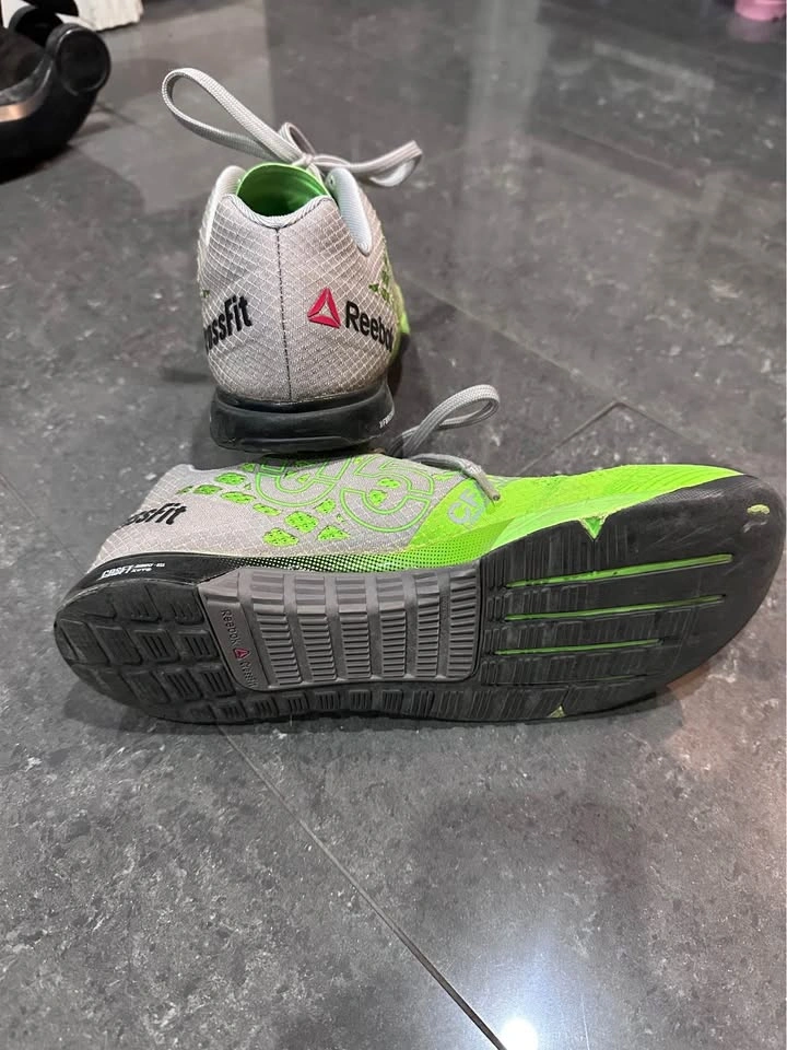 Reebok Kevlar CrossFit Sneakers/Trainers - Size 8 Men - photo 3