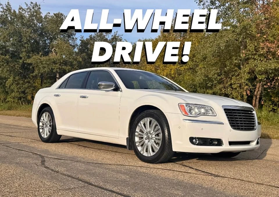 2013 Chrysler 300