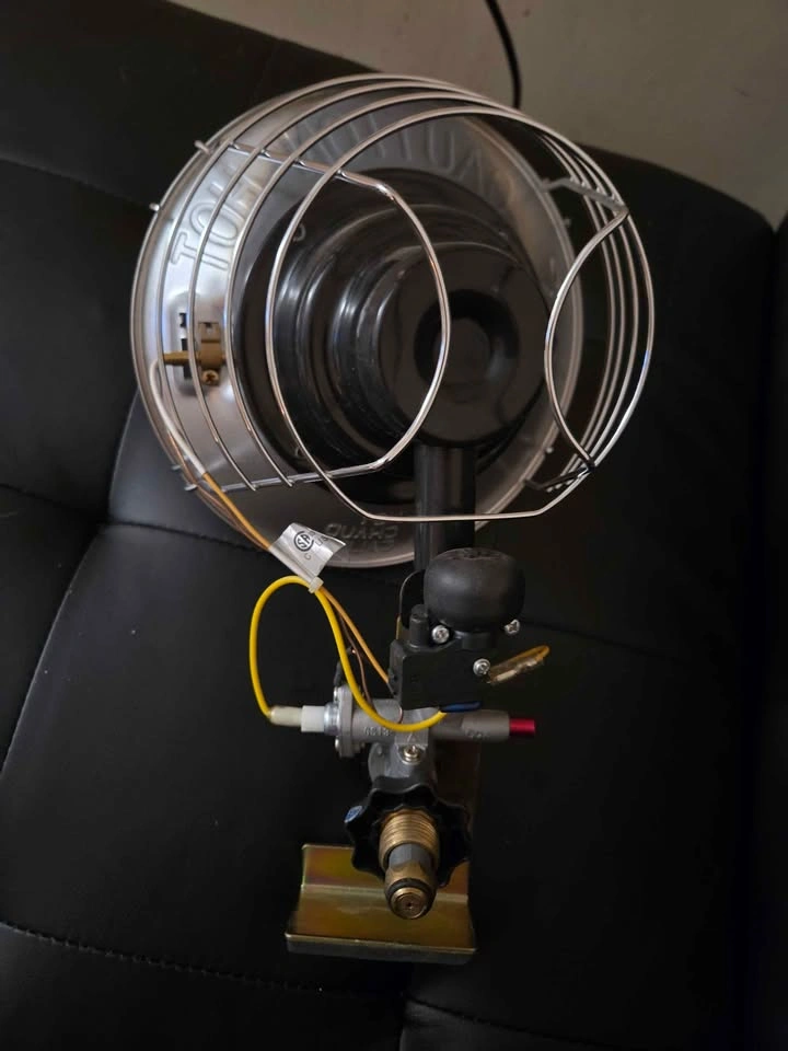 Propane indoor/outdoor heater - photo 3
