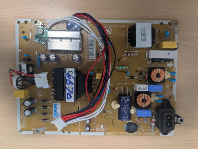 Samsung Power Board BN44-00497B = BN44-00497A