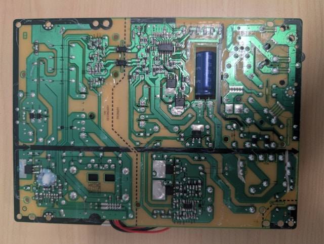 Samsung Power Board BN44-00497B = BN44-00497A - photo 3