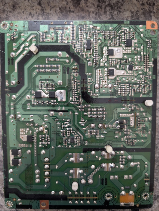 Samsung Power/LED Board BN44-00667A - photo 3
