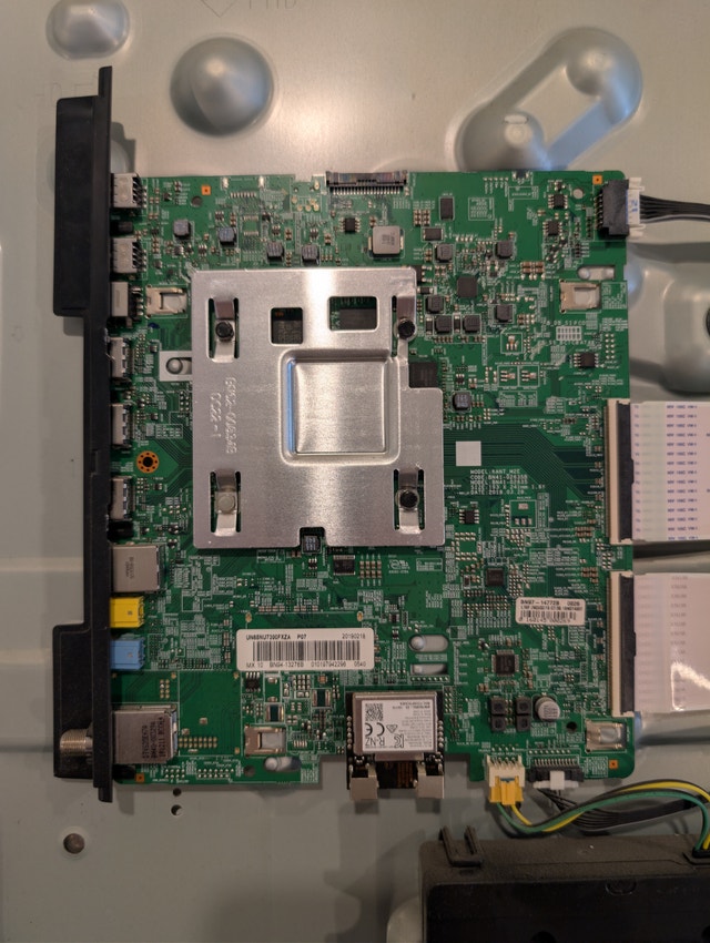 BN94-13278B Samsung Main Board, BN41-02635B, BN97-14772B