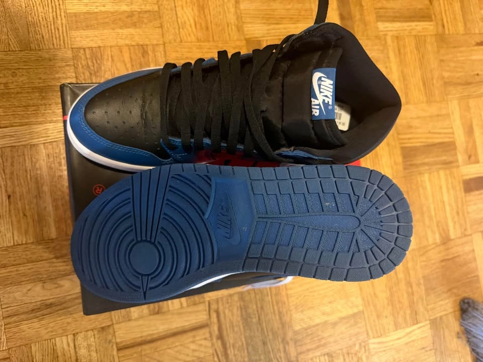 Jordan 1 Marina Blue - photo 2